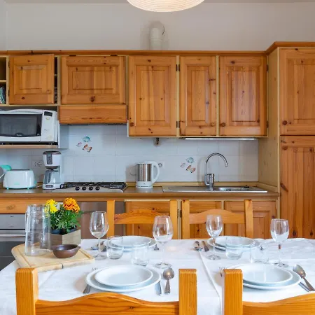 בית נופש Ronco - Vna216 By Interhome *