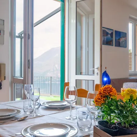 Сasa de vacaciones Ronco - Vna216 By Interhome Perledo