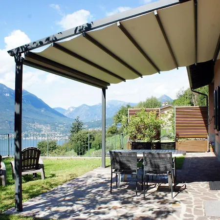 Сasa de vacaciones Ronco - Vna216 By Interhome Perledo