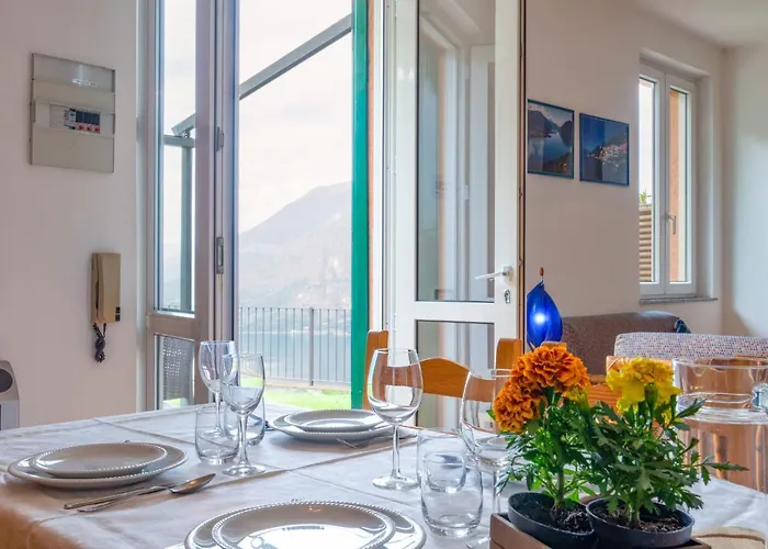Сasa de vacaciones Ronco - Vna216 By Interhome Perledo
