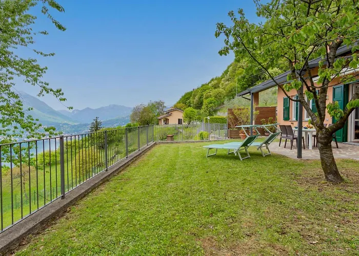 Ronco - Vna216 By Interhome Сasa de vacaciones Perledo