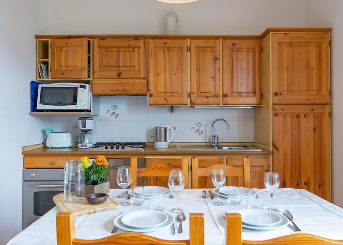 펜션 Ronco - Vna216 By Interhome *
